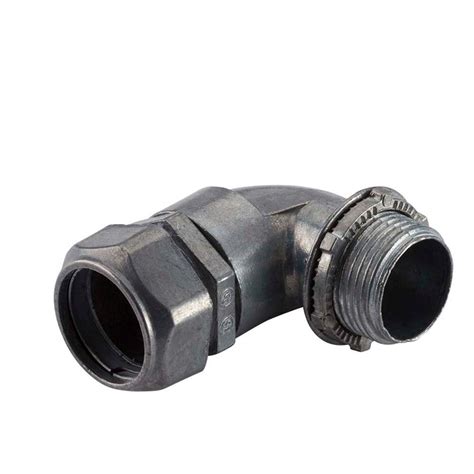 conduit elbow connectors